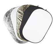Quadralite Blenda 5w1 90x120 cm - 731492 - zdjęcie 1